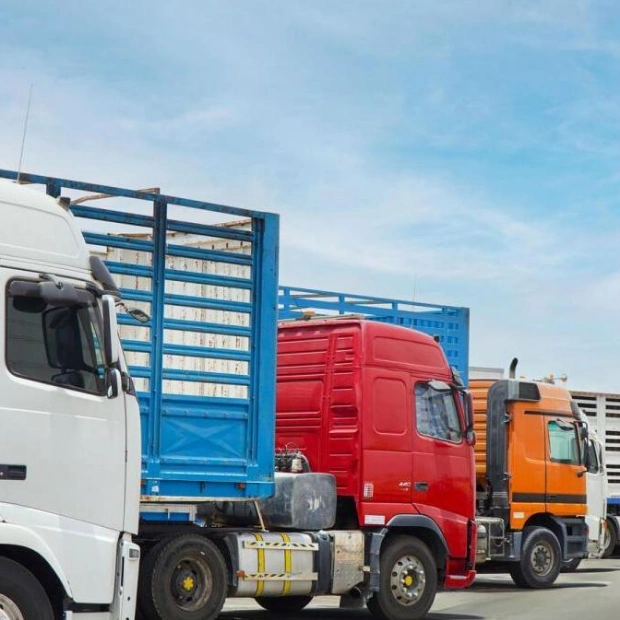 Dubai Completes Ten Strategic Truck Rest Stops to Enhance Traffic Safety