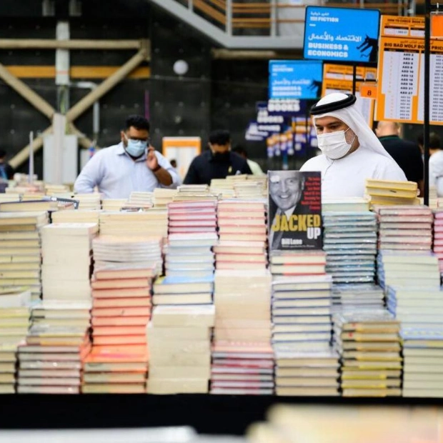 World's Largest Book Sale Returns to Dubai