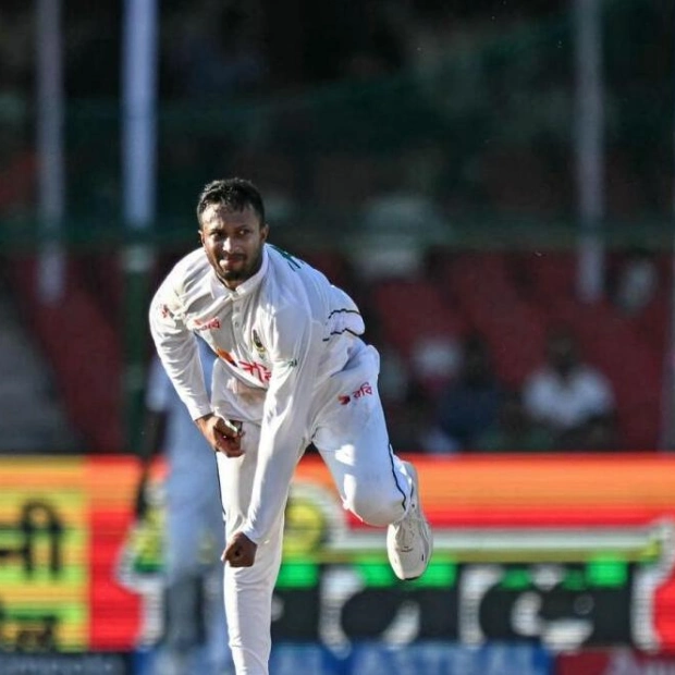 Shakib Al Hasan's Security Concerns Delay Return to Bangladesh