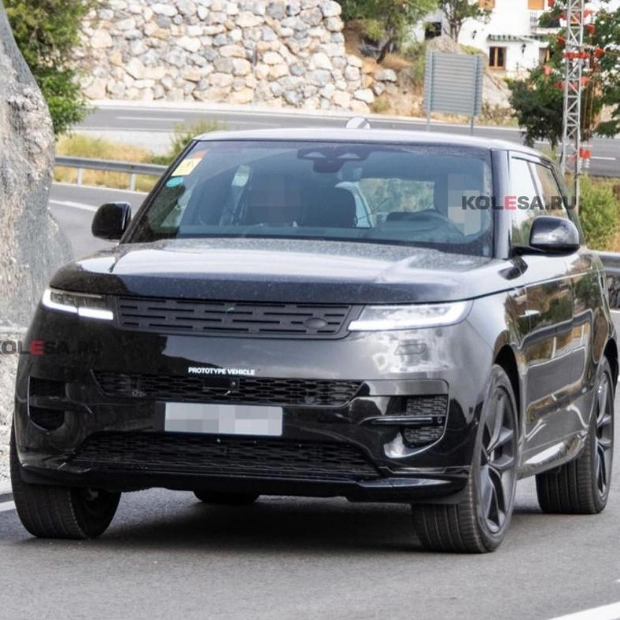 Range Rover Sport: Эволюция и будущее электрификации