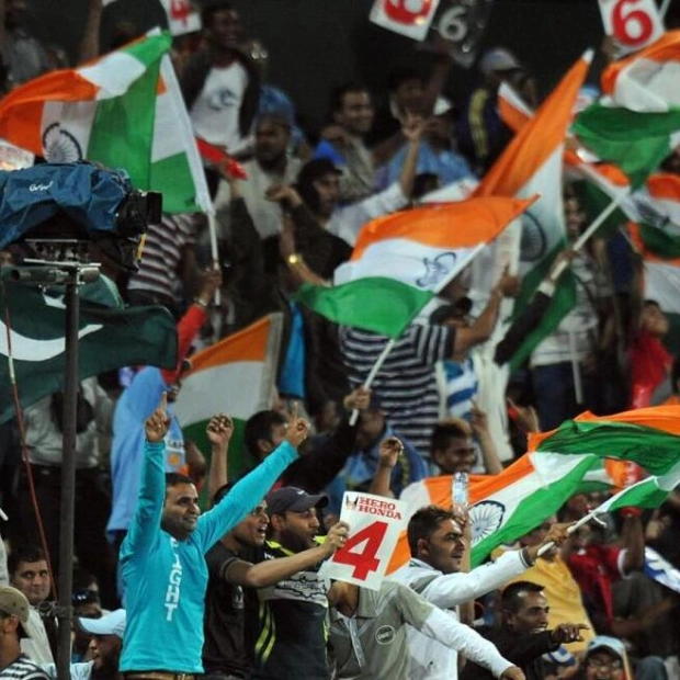 UAE Open to Hosting India-Pakistan Cricket Clash Amid ICC Uncertainty