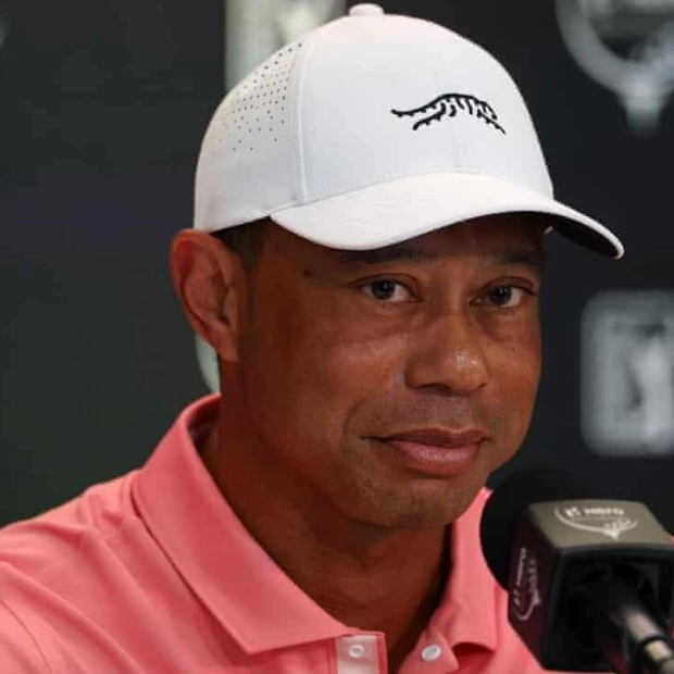 Tiger Woods Calls for Ryder Cup Payments to Charity