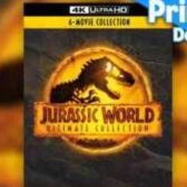 Revisit Jurassic Park with Prime's Big Deal Days