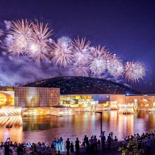 Grand Opening of Louvre Abu Dhabi