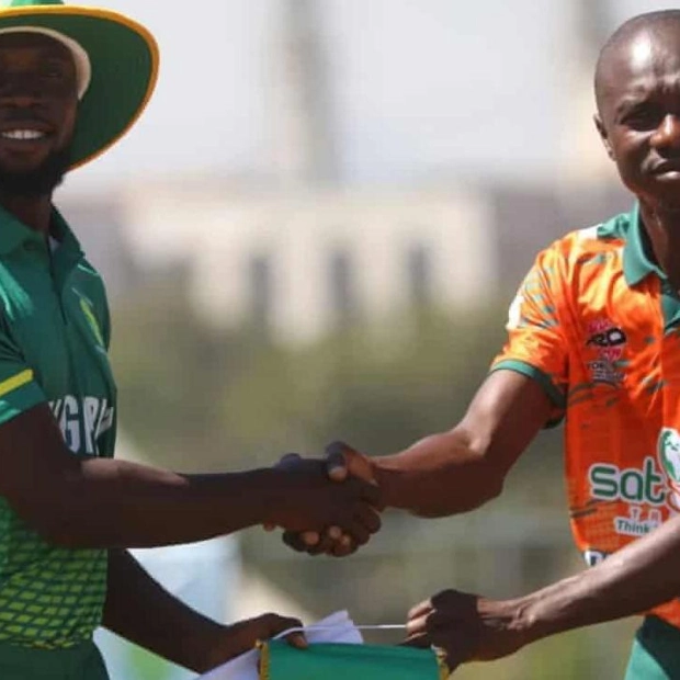 Ivory Coast Suffers Historic 264-Run Defeat in T20