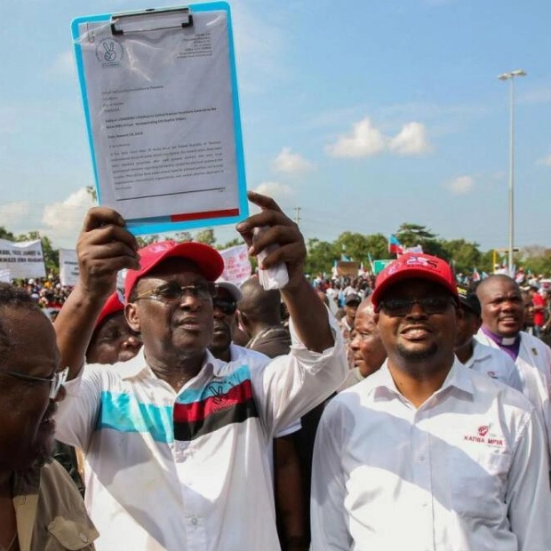 Tanzanian Police Ban Chadema Youth Gathering Amid Violence Accusations