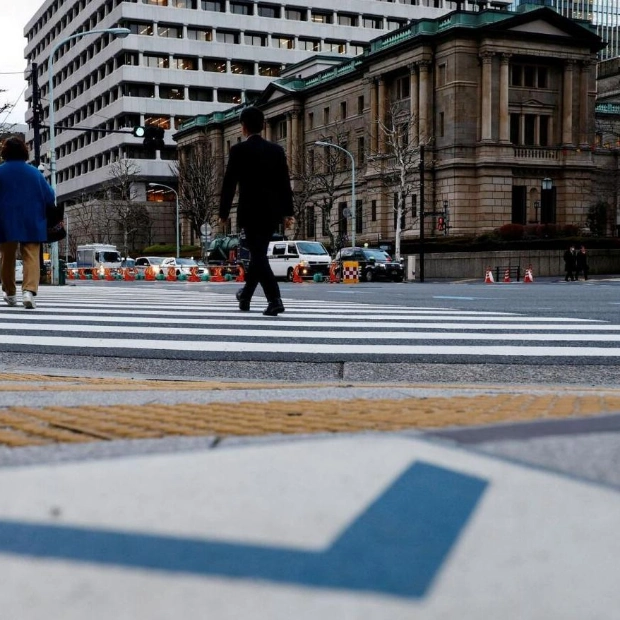 Japan's Bond Market Faces Disruption Amid BoJ's Massive Buying