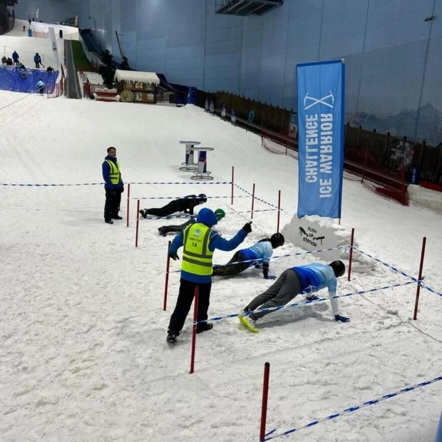 Winter Sports Thrive for Expats in UAE