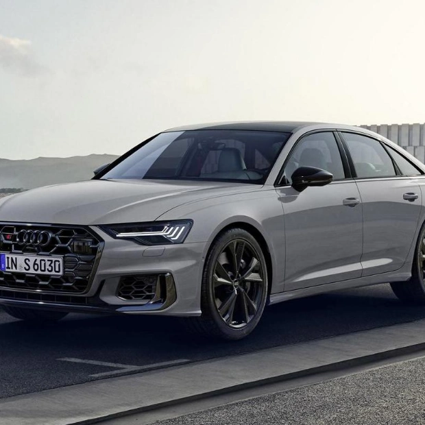 Audi S6 и S7 2025 года: Специальная версия Nardo Sport