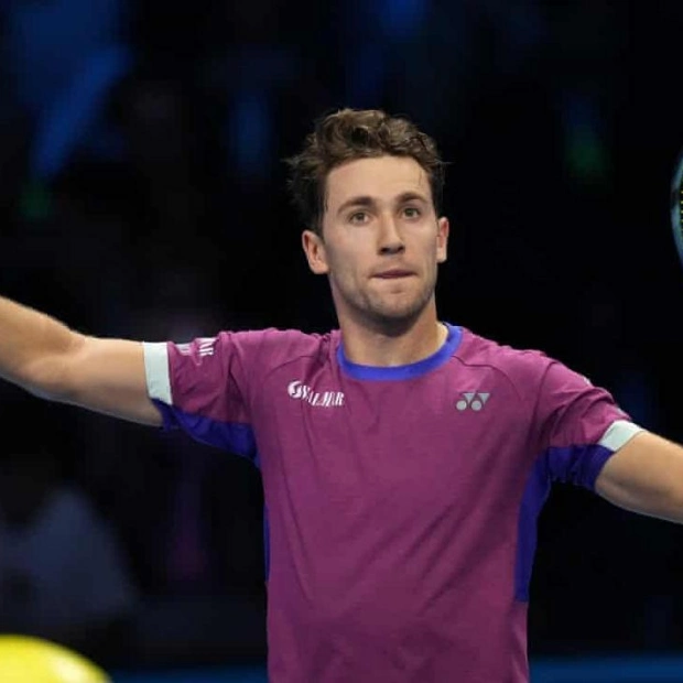 Alcaraz Suffers Shock Defeat to Ruud at ATP Finals