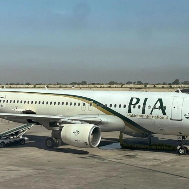 PIA to Resume Europe Flights in January, Starting with Paris