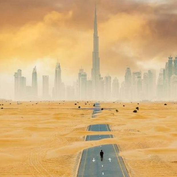 Ощущаемая температура в Дубае: правда и мифы