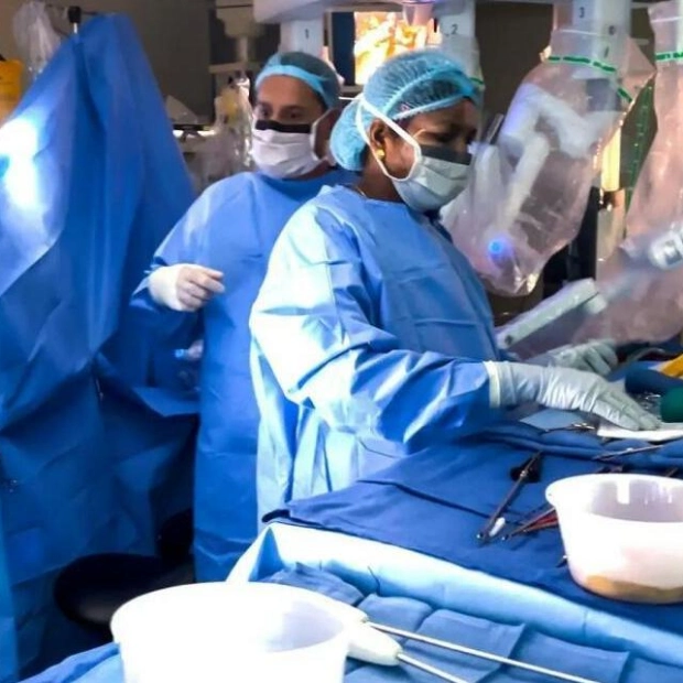 World's First Fully Robotic Heart Transplant Successfully Performed in Saudi Arabia