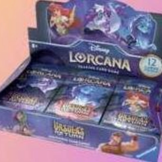 Disney Lorcana TCG: Latest Deals and Expansions