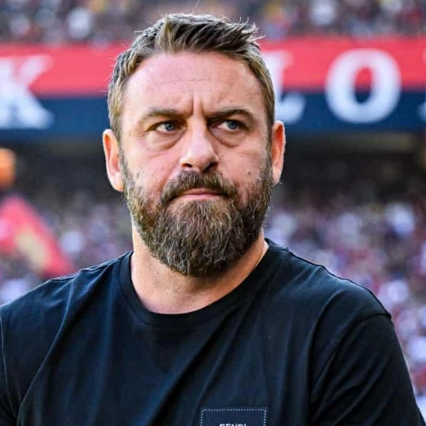 Roma Parts Ways with De Rossi, Appoints Juric as New Coach