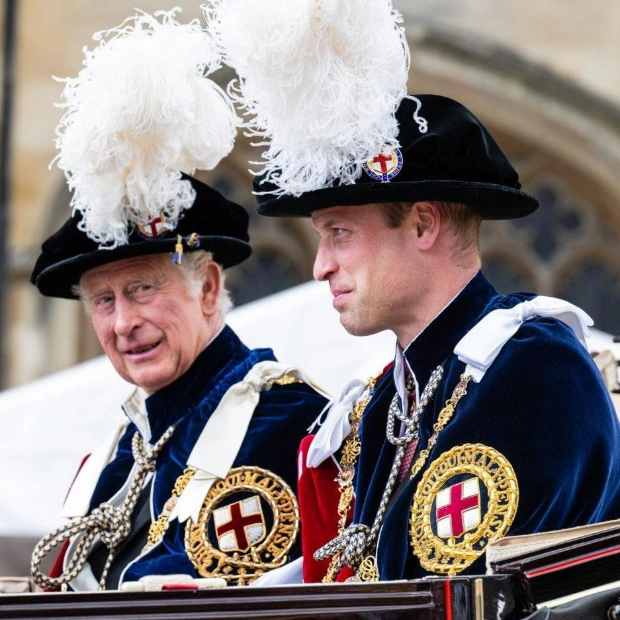 King Charles and Prince William's Estates Accused of Diverting Millions