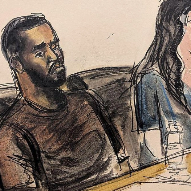 Sean 'Diddy' Combs Faces New Wave of Sexual Assault Lawsuits