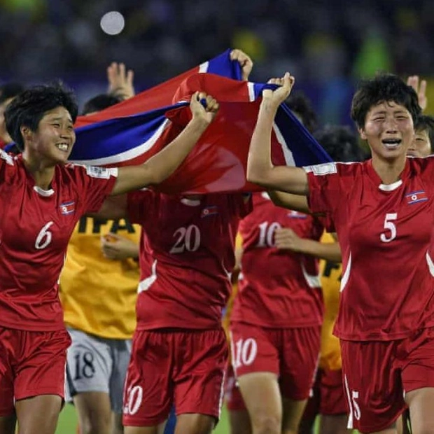 North Korea's Women's Football Team: A Surprising Triumph