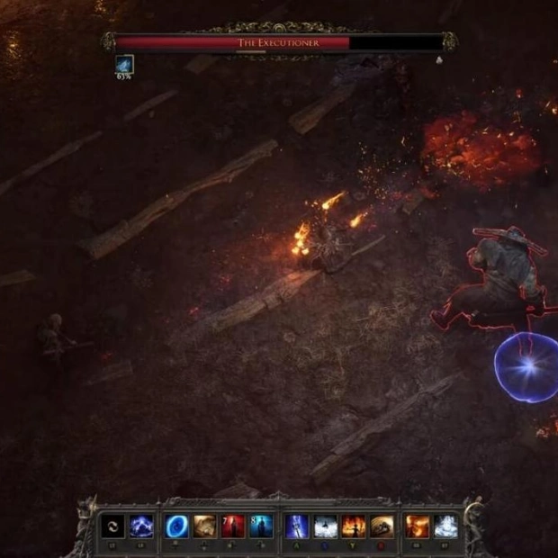 Conquering The Executioner in Path of Exile 2