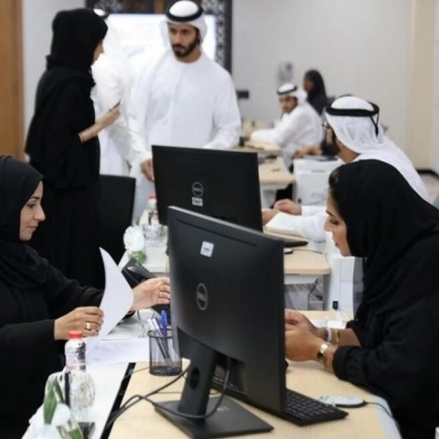 Significant Increase in Emirati Employment in UAE's Private Sector