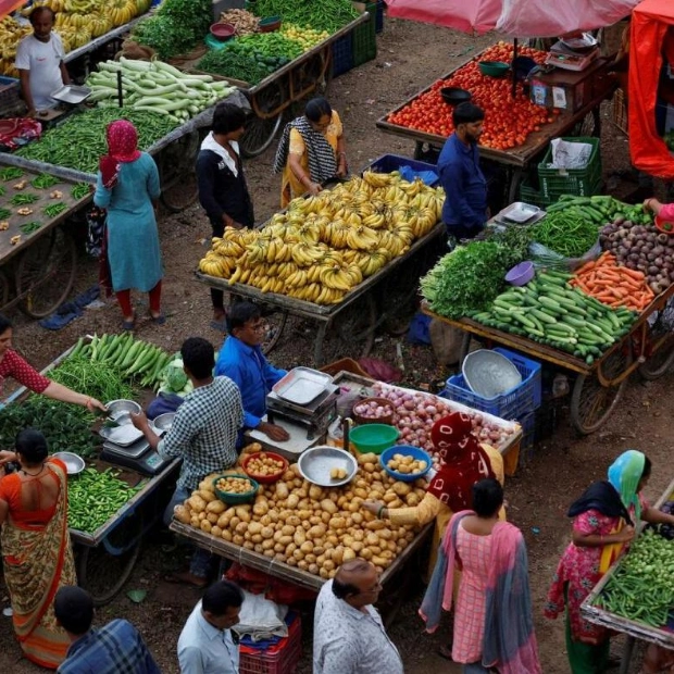 Indian Central Bank Panel Opposes Shift from Headline to Core Inflation Target