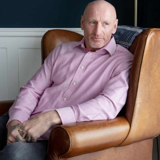 Gareth Thomas: Rugby, HIV, and Raising Awareness