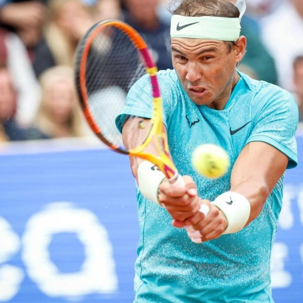 Rafael Nadal Triumphs at Bastad Open, Advances to Quarterfinals
