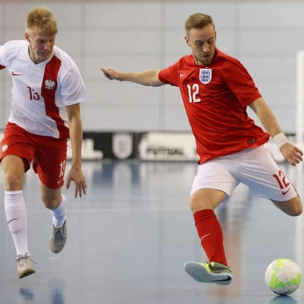 Resilience Key for England Futsal Team