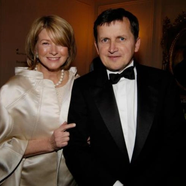 Martha Stewart Opens Up About Charles Simonyi in Netflix Doc