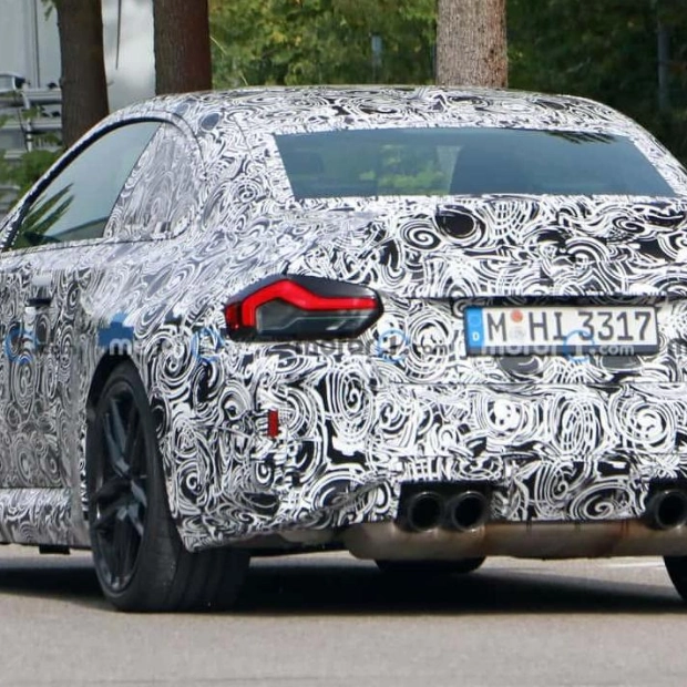 BMW's Upcoming M2 CS: Enhanced Performance and Power