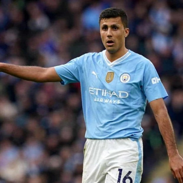 Rodri Targets Season Return Despite Injury