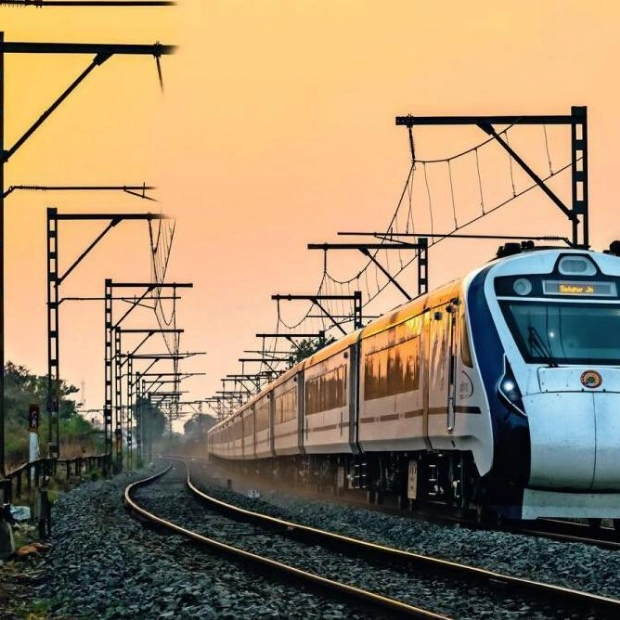 Vande Bharat Express: Revolutionizing Indian Rail Travel