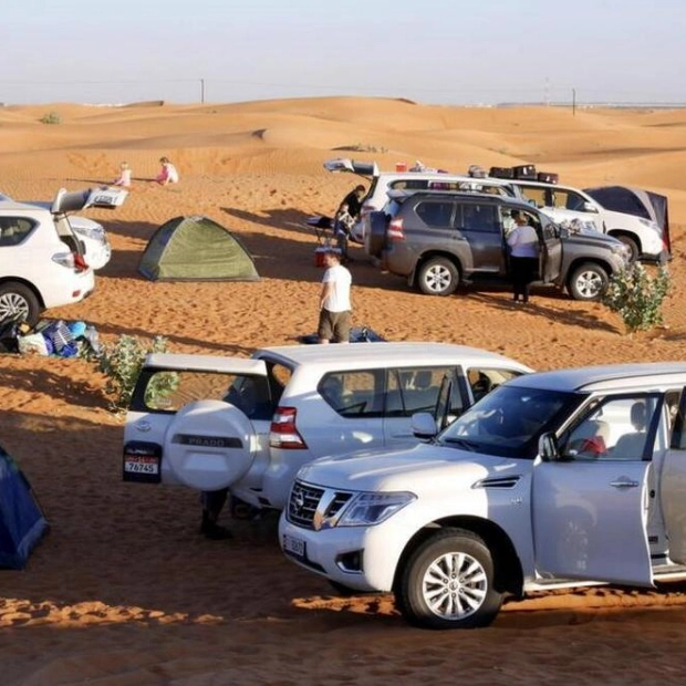 Top 5 Desert Safaris in the UAE