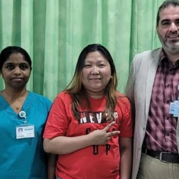 Filipina Expat in Dubai Beats Breast Cancer Without Chemotherapy