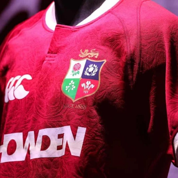 A Rugby Jersey Fit for a Masterpiece