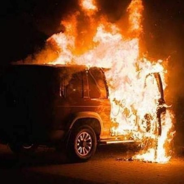 Безопасность автомобиля в летнюю жару: профилактика возгорания
