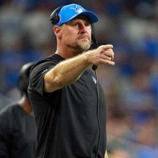 Detroit Lions Coach's Home Address Leaked on Social Media