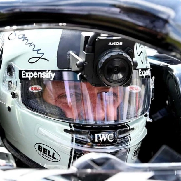 Exploring the High-Tech Camera Setup on Formula 1 Cars