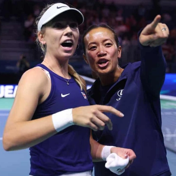 Great Britain's Tennis Triumph: Breaking Through the Ranks