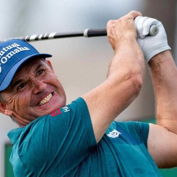Padraig Harrington Inducted into World Golf Hall of Fame