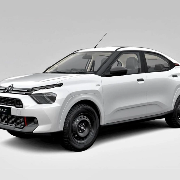 Citroen Basalt: Экономичная и функциональная модель для индийского рынка