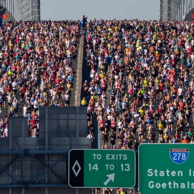 Texas Influencer Disqualified from NYC Marathon