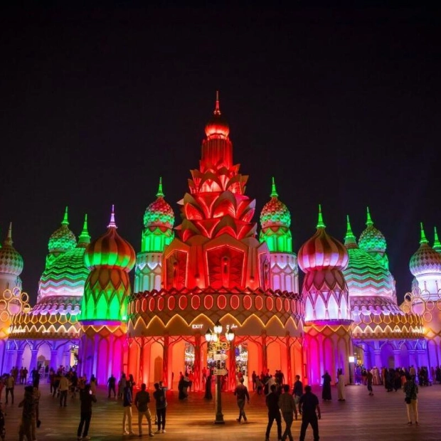 Global Village Celebrates UAE’s 53rd National Day