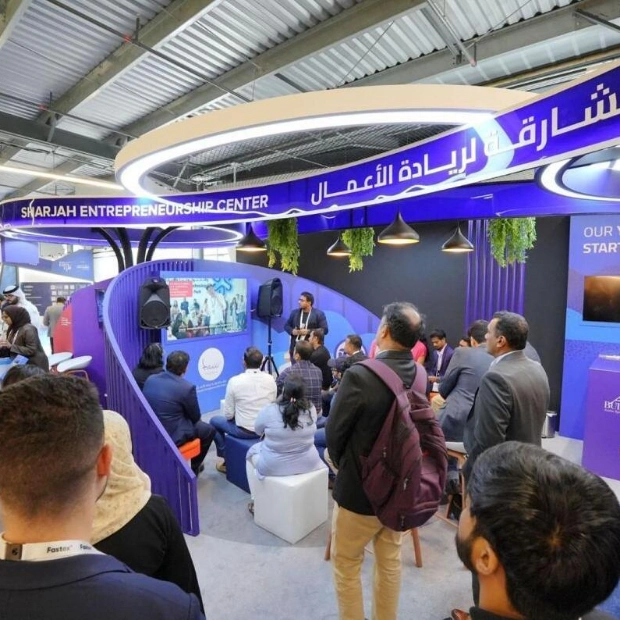 Sheraa Showcases Startups at Expand North Star 2024