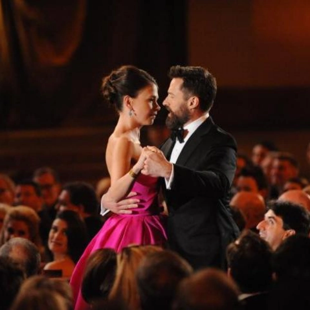 Hugh Jackman and Sutton Foster's Joyful New York Romance