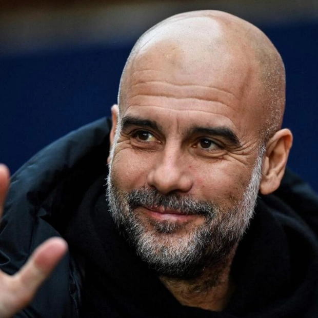 Guardiola Relishes Extra Day to Prepare for Juventus Clash