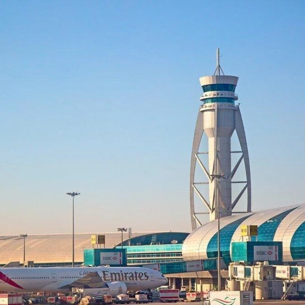 Dubai Police Urges Motorists to Avoid Airport Roads