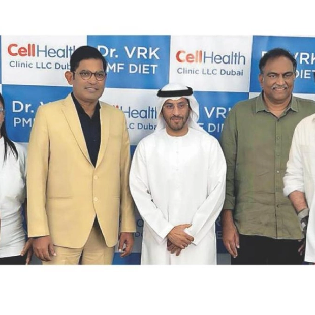 Cellhealth Clinic LLC: Revolutionizing Health in Dubai