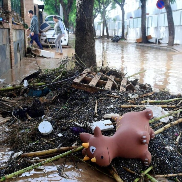 Floods in Eastern Spain Claim 51 Lives