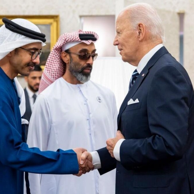 UAE Strengthens Ties with US Amid High-Level Meetings